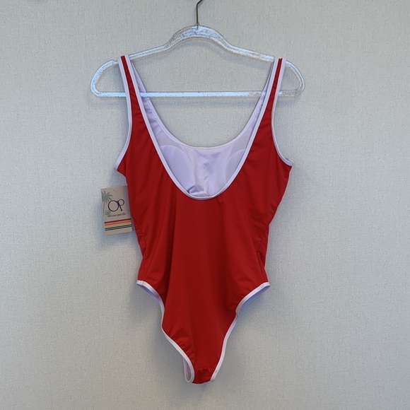 OP Signature One Piece Swimsuit • Sz XL • NWT! - Picture 4 of 12